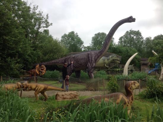 Gullivers Dinosaur and Farm Park